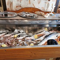 Fresh fish!!! Best in Town!!!