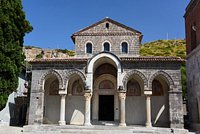 Basilica Benedettina di Sant'Angelo in Formis Basilica Benedettina di Sant'Angelo in Formis