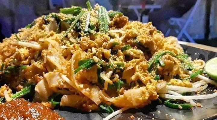 Phad thai