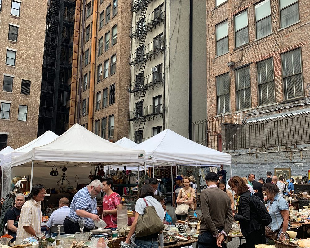 THE 10 BEST New York City Flea & Street Markets (with Photos)
