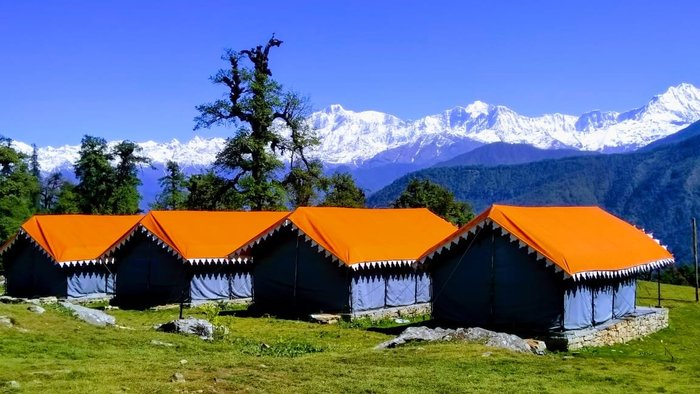 chopta tour package