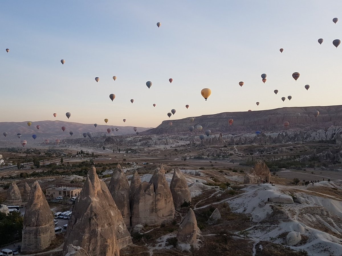 Hot Air Ballooning Cappadocia, Гёреме: лучшие советы перед посещением -  Tripadvisor