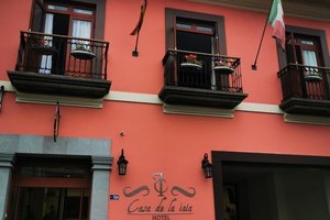 Habitación y suite