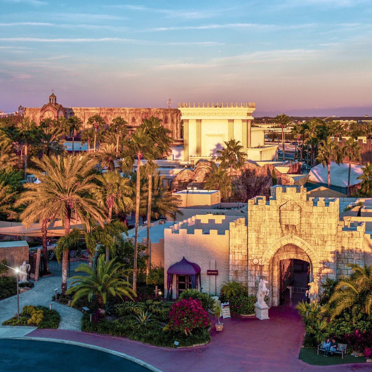 The Holy Land Experience, Orlando