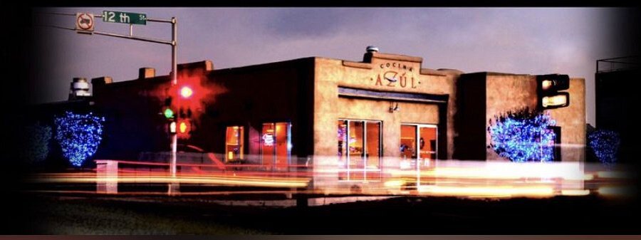 The Original Cocina Azul