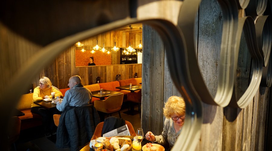 Ontbijten in Tabl’O : een ware belevenis!
