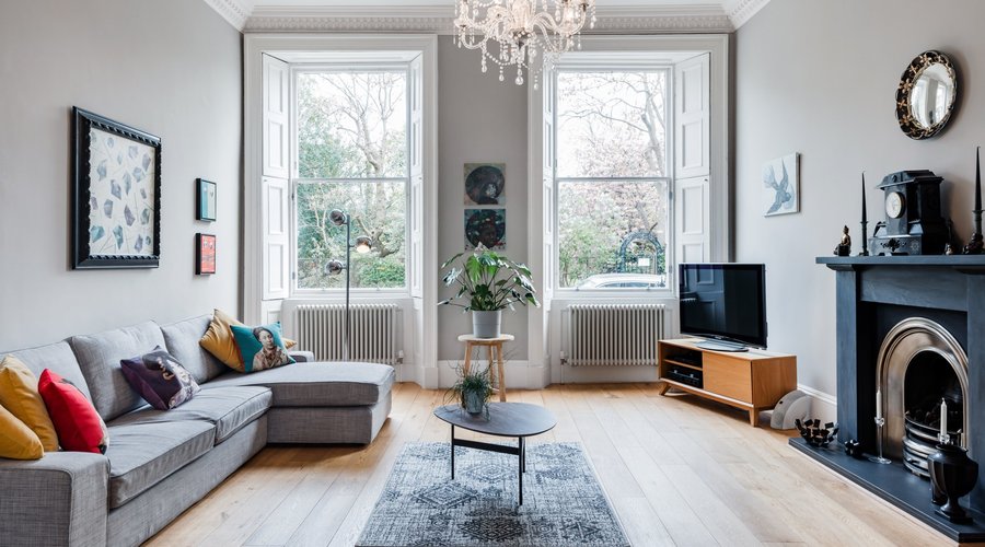 Communal Residents Lounge