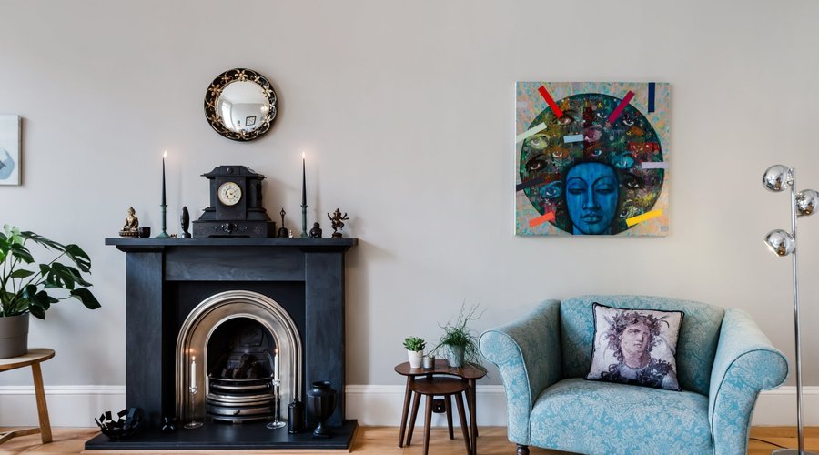 Communal Residents Lounge