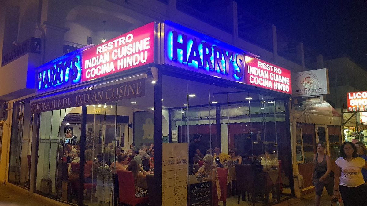 HARRY'S RESTRO, Benalmadena - Updated 2024 Restaurant Reviews, Menu ...