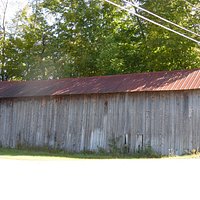 Twin Covered Bridge