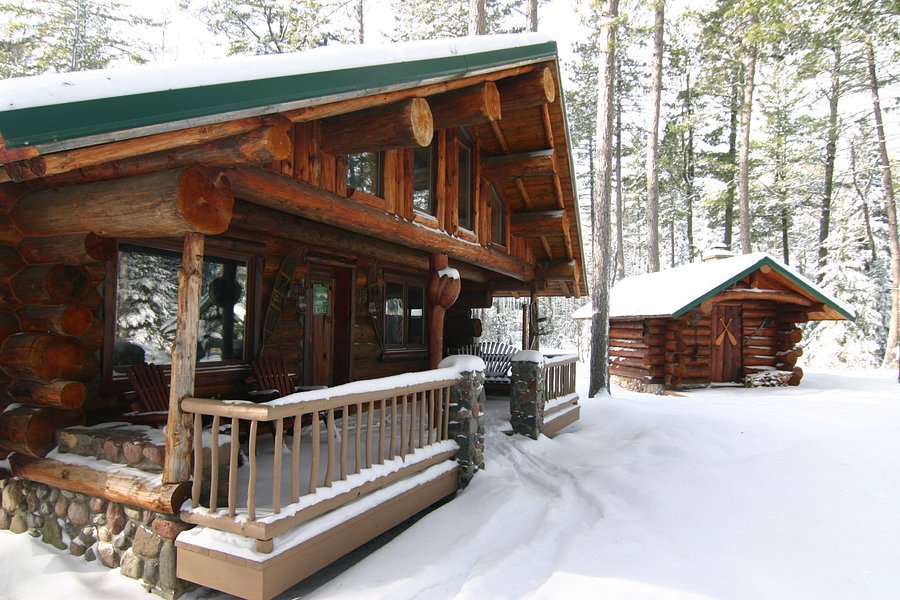 Forest lodge. Камчатка Форест Лодж.