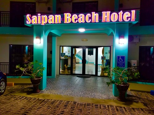 Saipan Beach Hotel image
