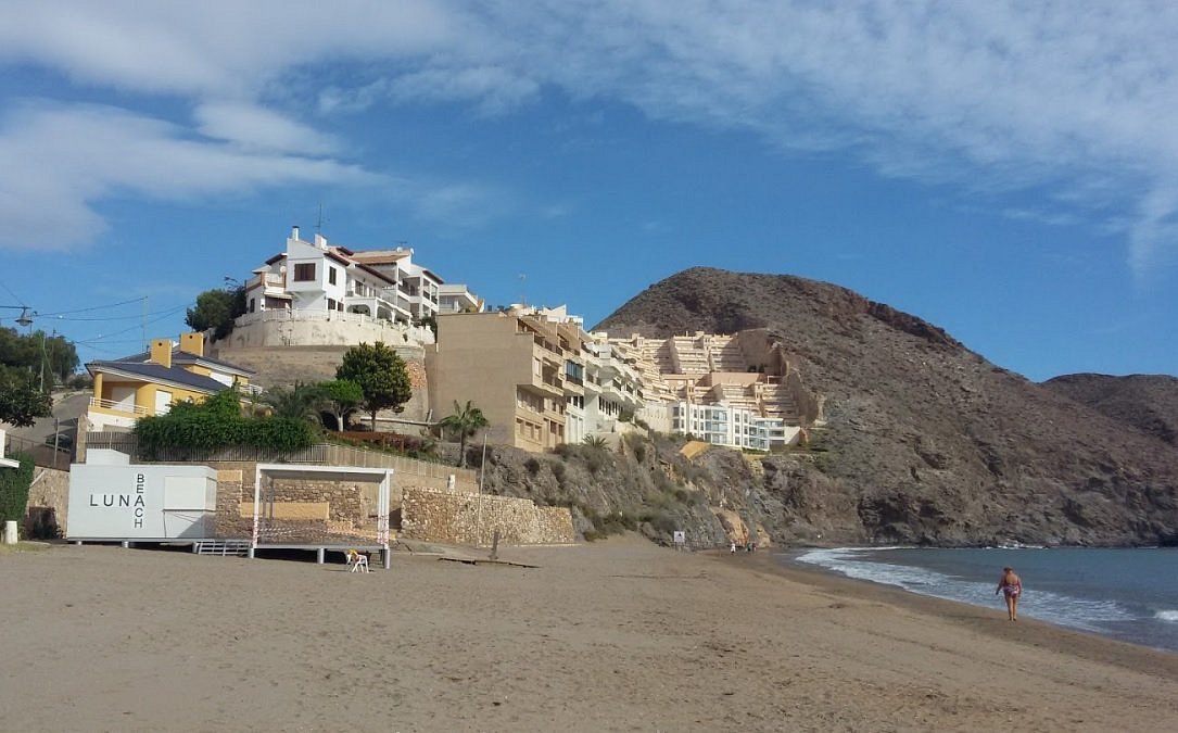 Playa Del Hornillo Aguilas สเปน รีวิว Tripadvisor 4665