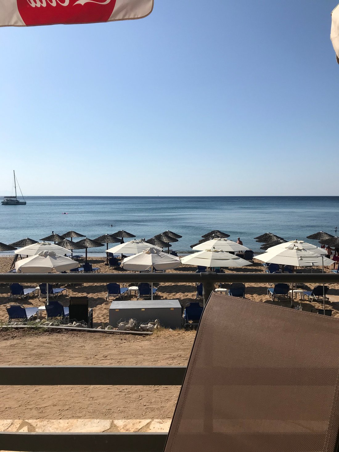 HOTEL ZAGA-BEACH - Lodge Reviews (Koroni, Greece)