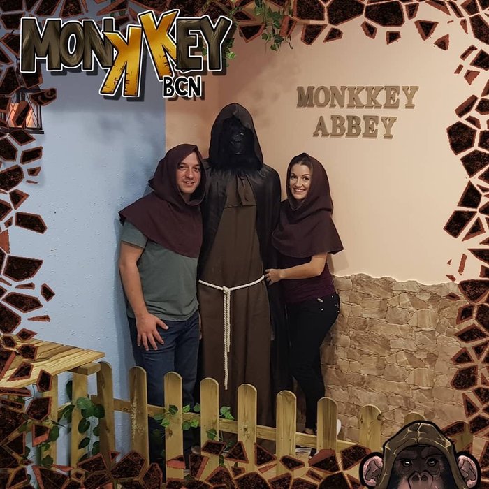 Imagen 6 de Monkkey BCN - Escape Room