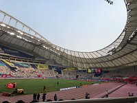 21年 Khalifa International Stadium 行く前に 見どころをチェック トリップアドバイザー