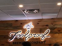 Pawtucket, RI (McCoy Stadium & Foolproof Brewing Co.) – Ballparks and Brews