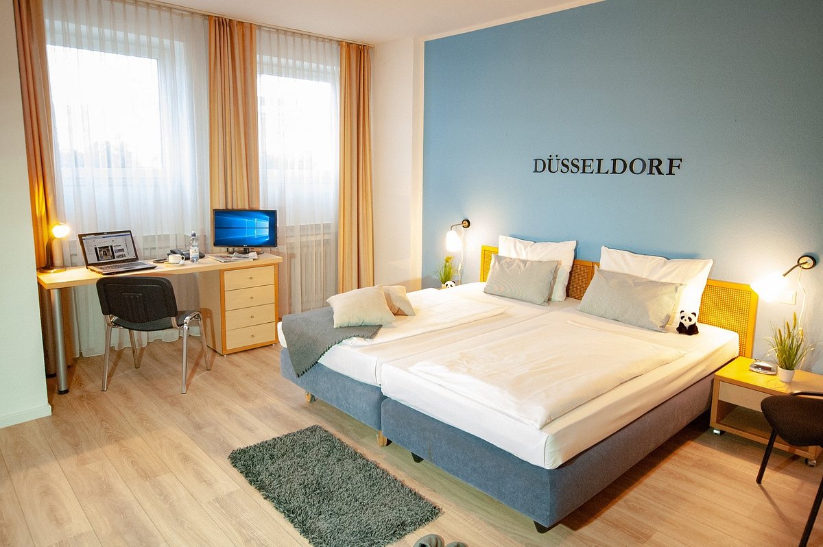 KEMPE Komfort Hotel, Hotel am Reiseziel Düsseldorf