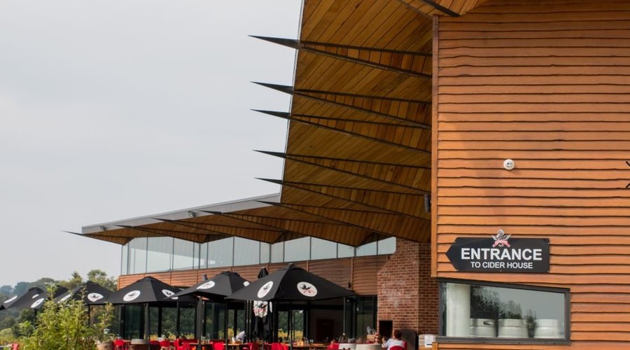 Welcome to Flying Brick Cider House : ) 