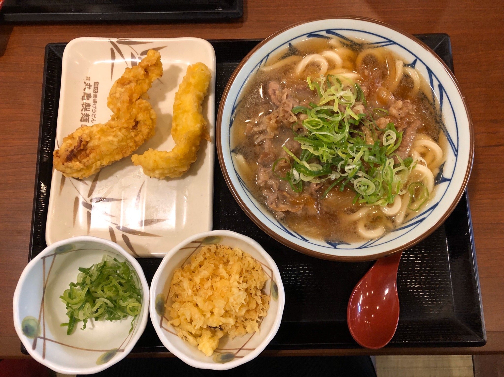 丸亀製麺 高崎大八木店（高崎/うどん） - 楽天ぐるなび