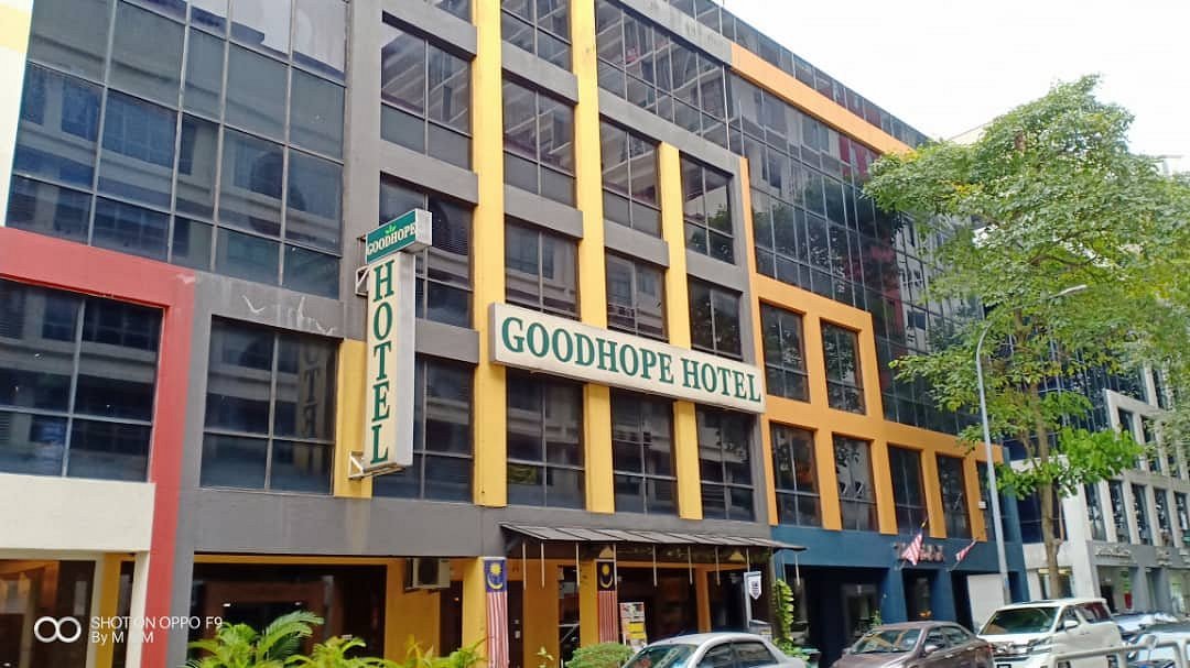 GoodHope Hotel Kelana Jaya, hotell i Petaling Jaya