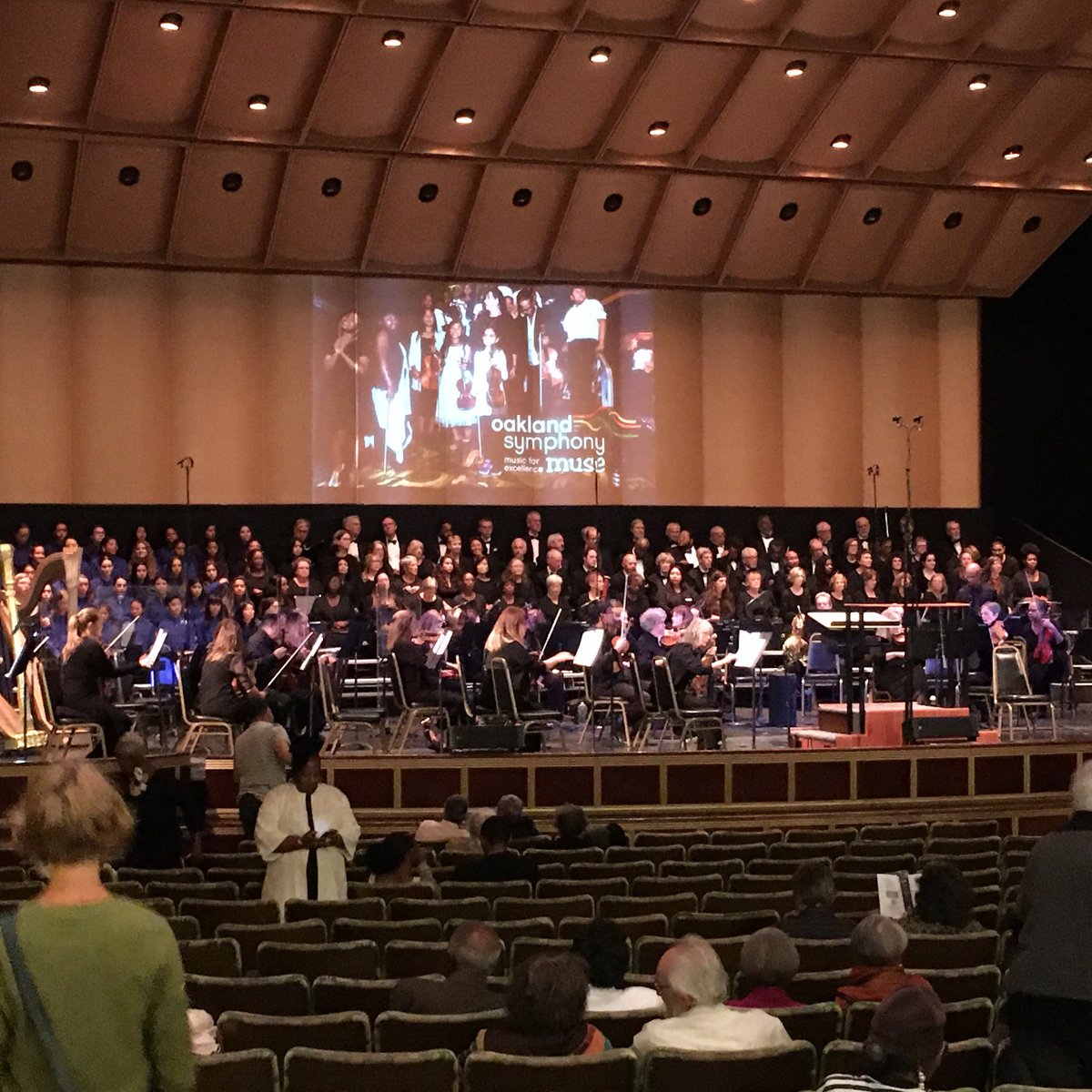 Great Wall Youth Orchestra - Oakland Symphony