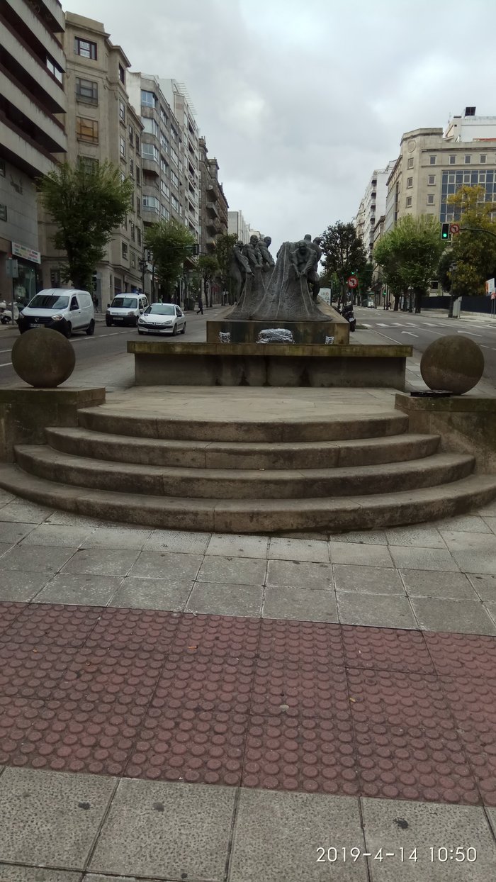 Imagen 5 de Monumento ao Trabalho