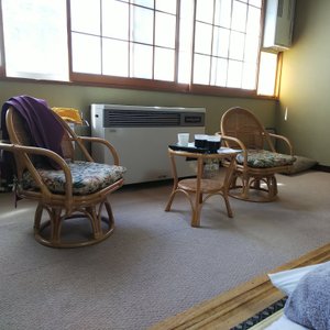 部屋
