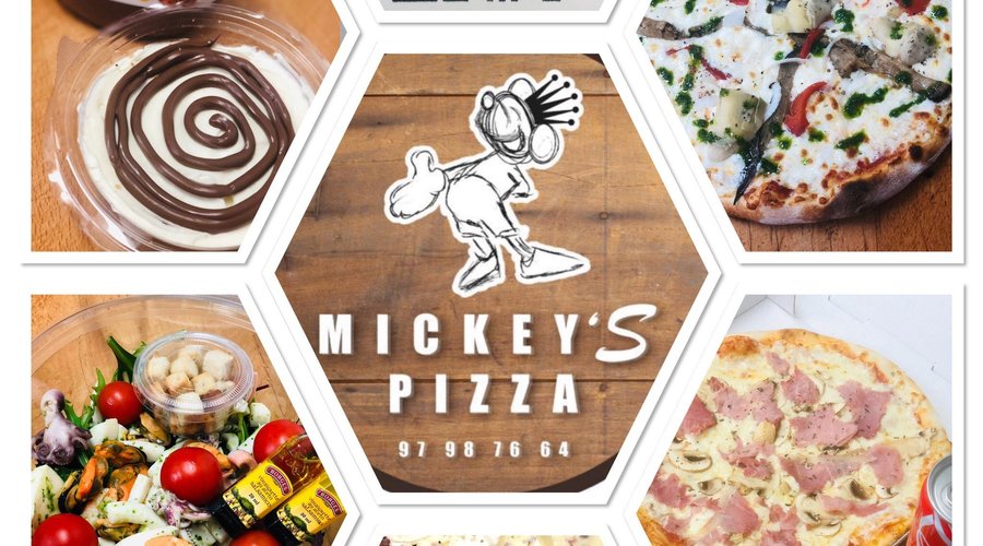 Mickey’s Pizza Monaco, 모나코빌 - 레스토랑 리뷰 - 트립어드바이저