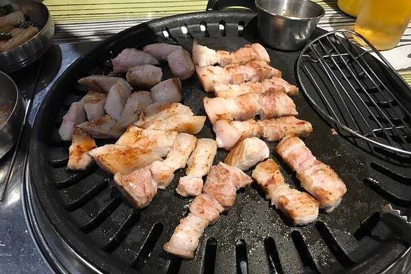 Korean Barbecue: un barbecue comme à Séoul pour seulement 10