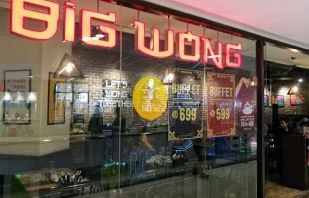 BIG WONG, Noida - B-404 DLF Mall of India Sector 18 - Restaurant Reviews,  Phone Number & Photos - Tripadvisor
