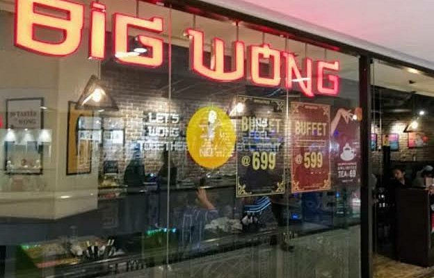 BIG WONG, Noida - B-404 DLF Mall of India Sector 18 - Restaurant Reviews, Phone Number & Photos - Tripadvisor