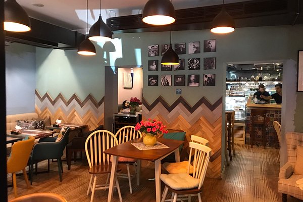 CAFFE VERGNANO 1882 YEREVAN - Restaurant Reviews, Photos & Phone Number -  Tripadvisor