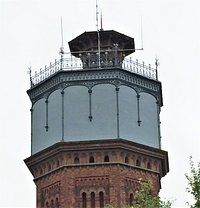 4. Appleton Water Tower