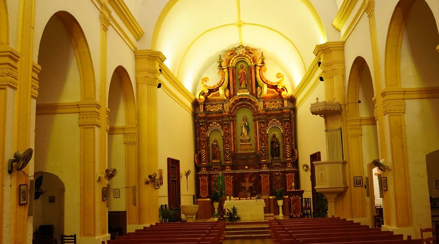 main view