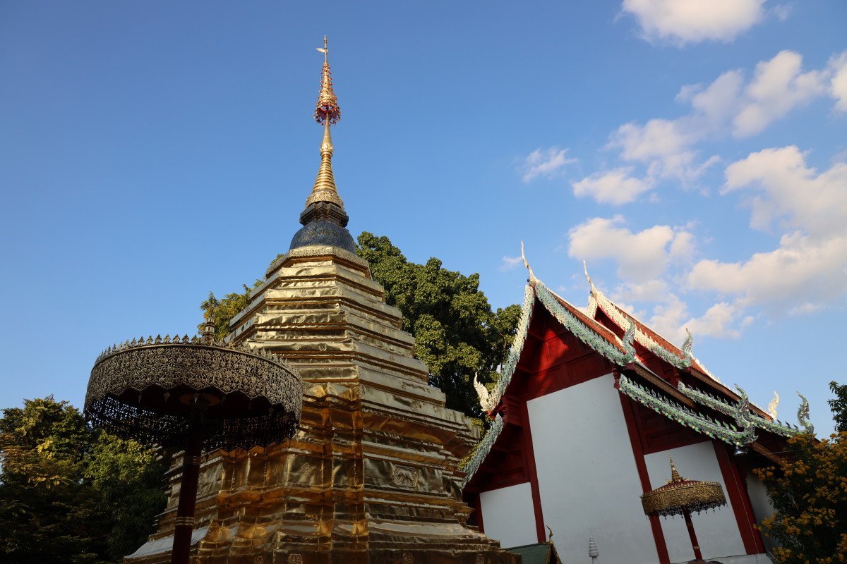 Wat Phakhao Temple - 치앙마이 - Wat Phakhao Temple의 리뷰 - 트립어드바이저