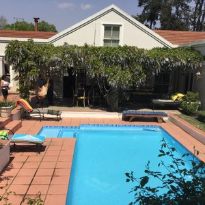 Lovely pool