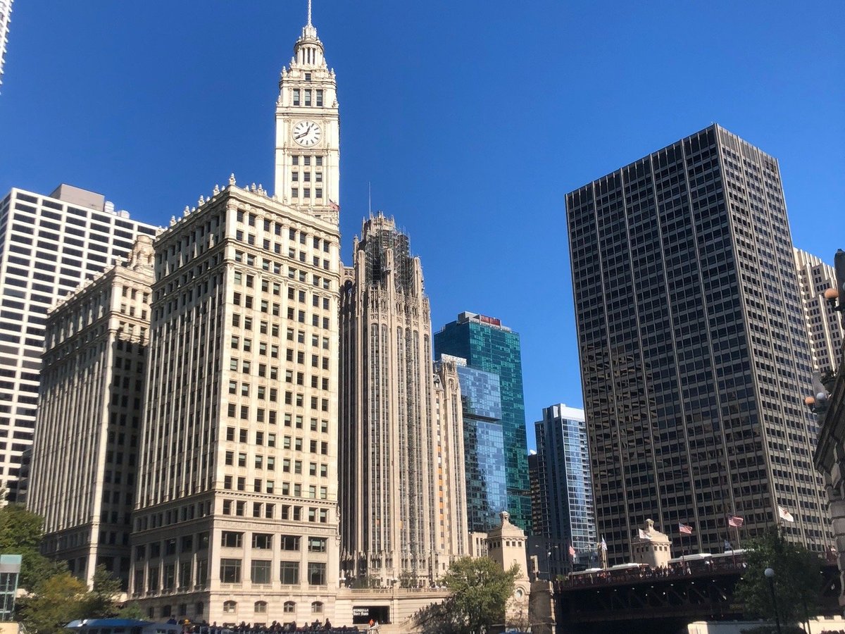 Chicago River Boat Architecture Tours - All You Need to Know BEFORE You ...