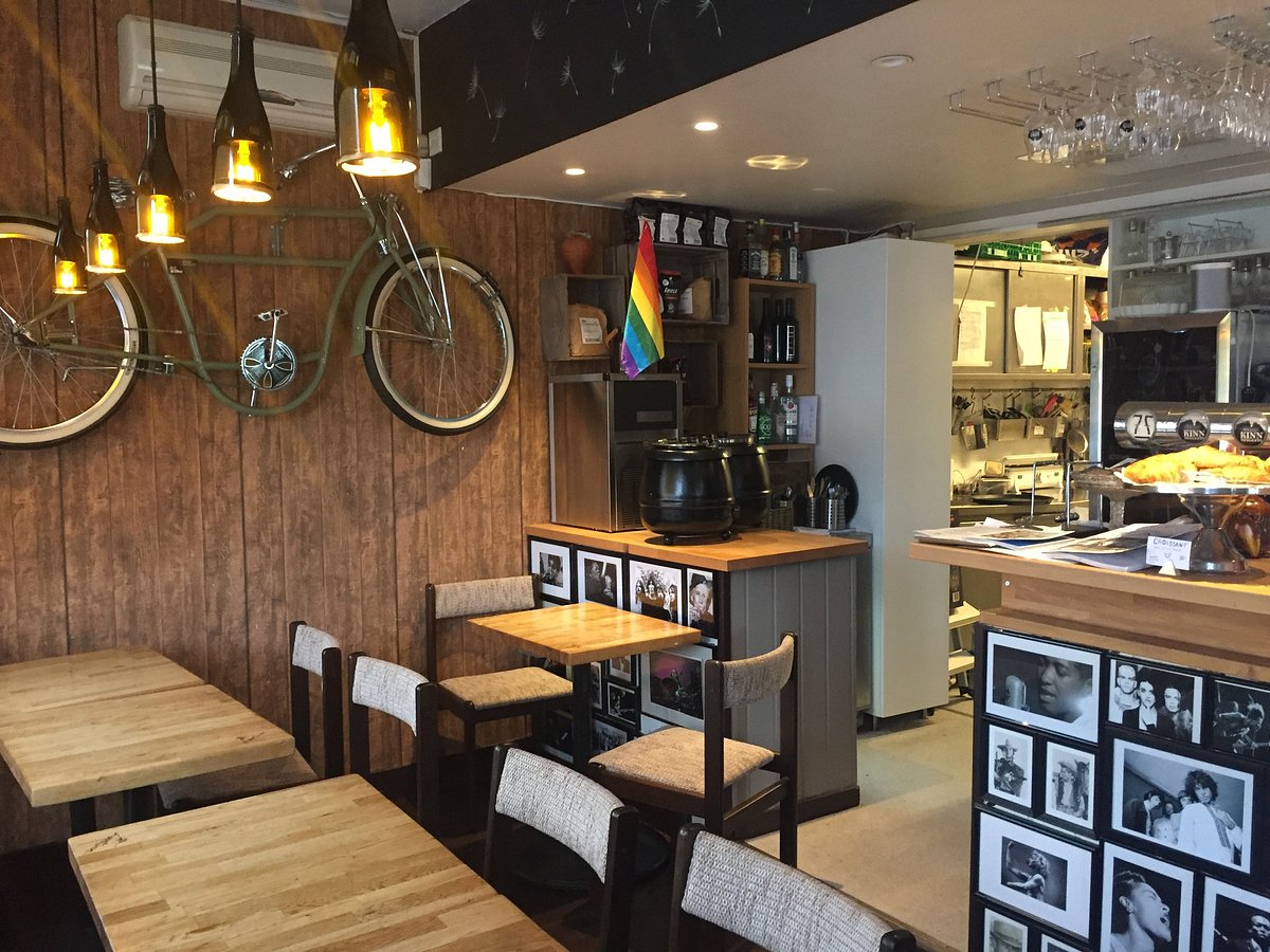 Løvetann Café & Bistro, Берген - фото ресторана - Tripadvisor