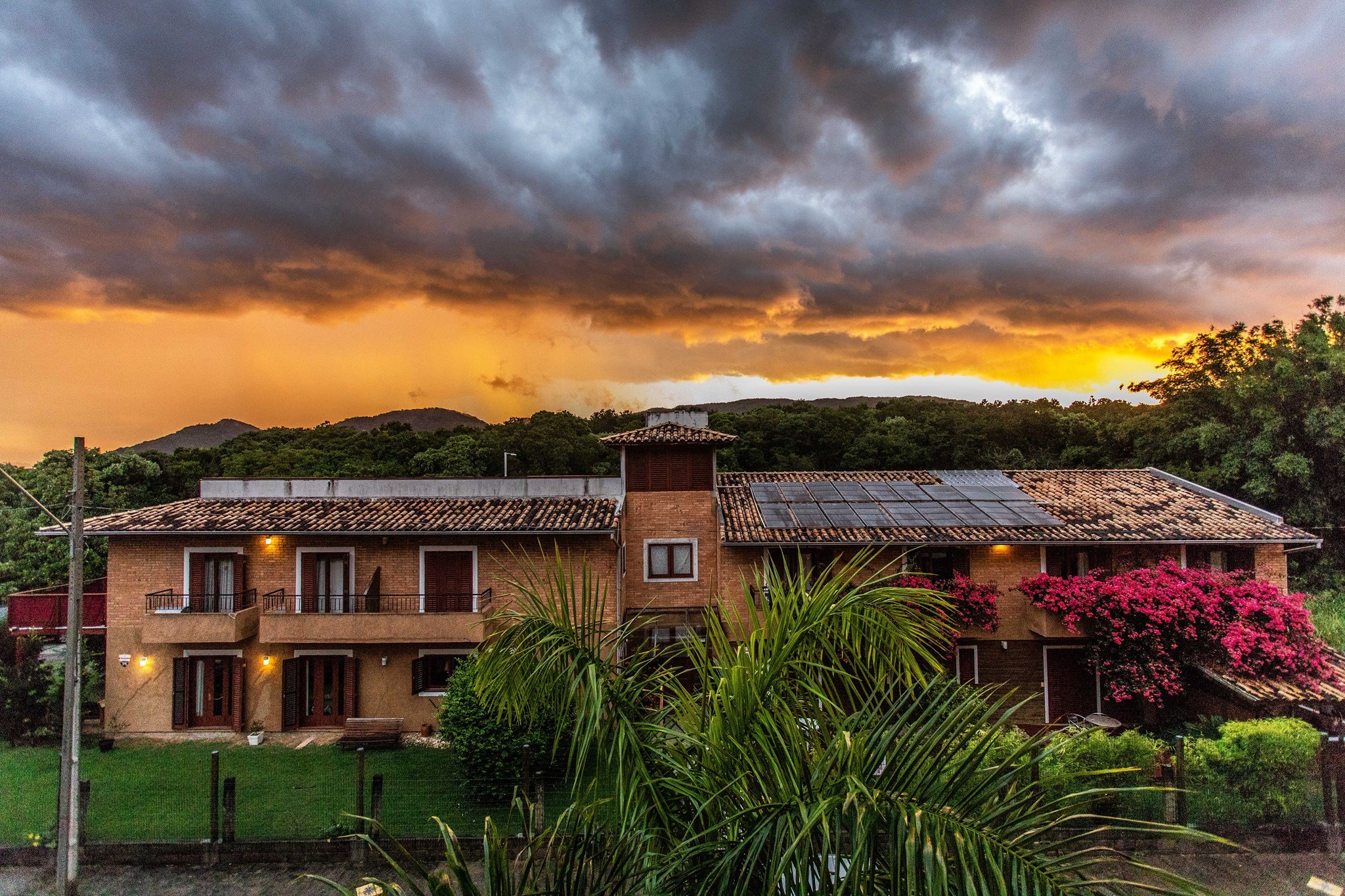 POUSADA CASA DA LAGOA (Florianópolis, Brasil) - Opiniones Y Comparación ...