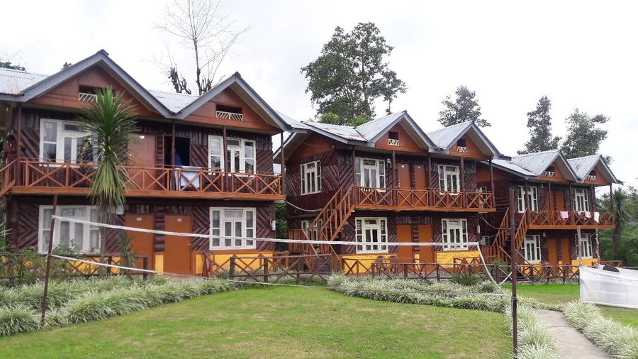 Nature Hill Top Resort (Geyzing) - 호텔 리뷰