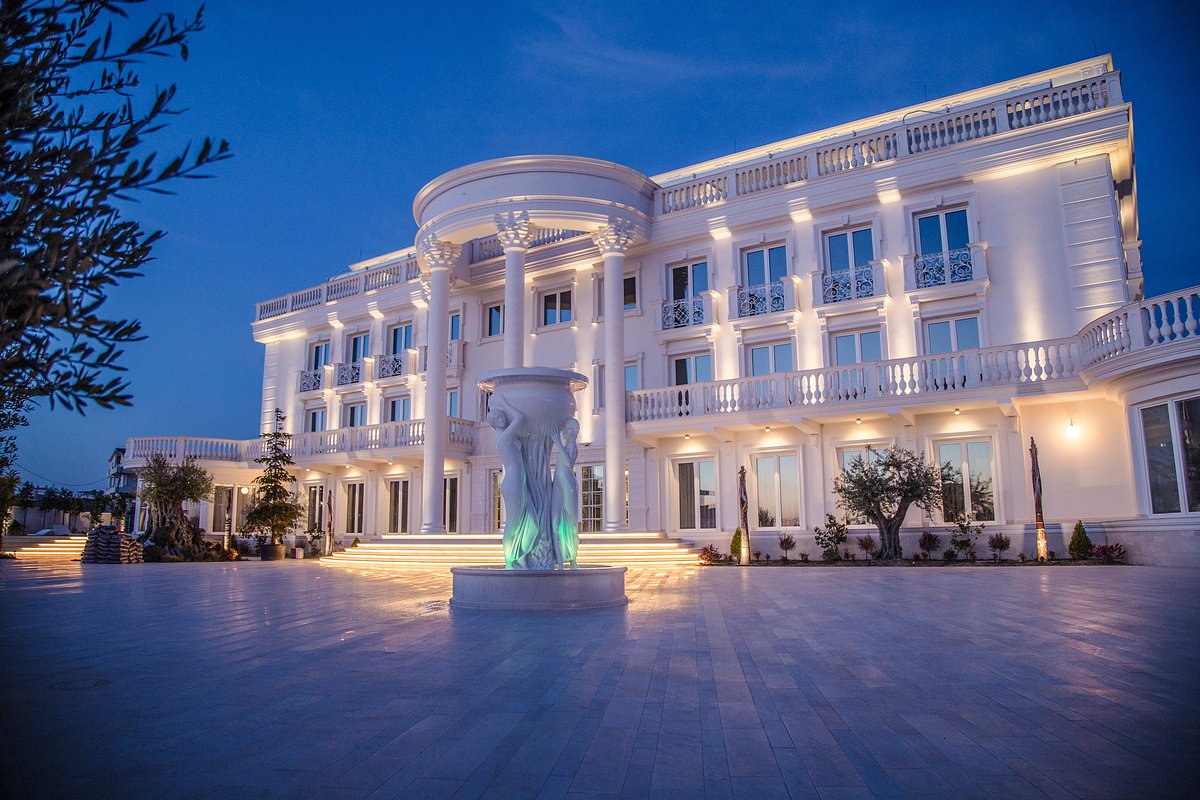 Villa Pascucci, hotel em Durres