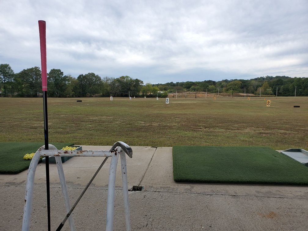 Wilcox Golf Range Center (Chattanooga) Aktuelle 2022 Lohnt es sich