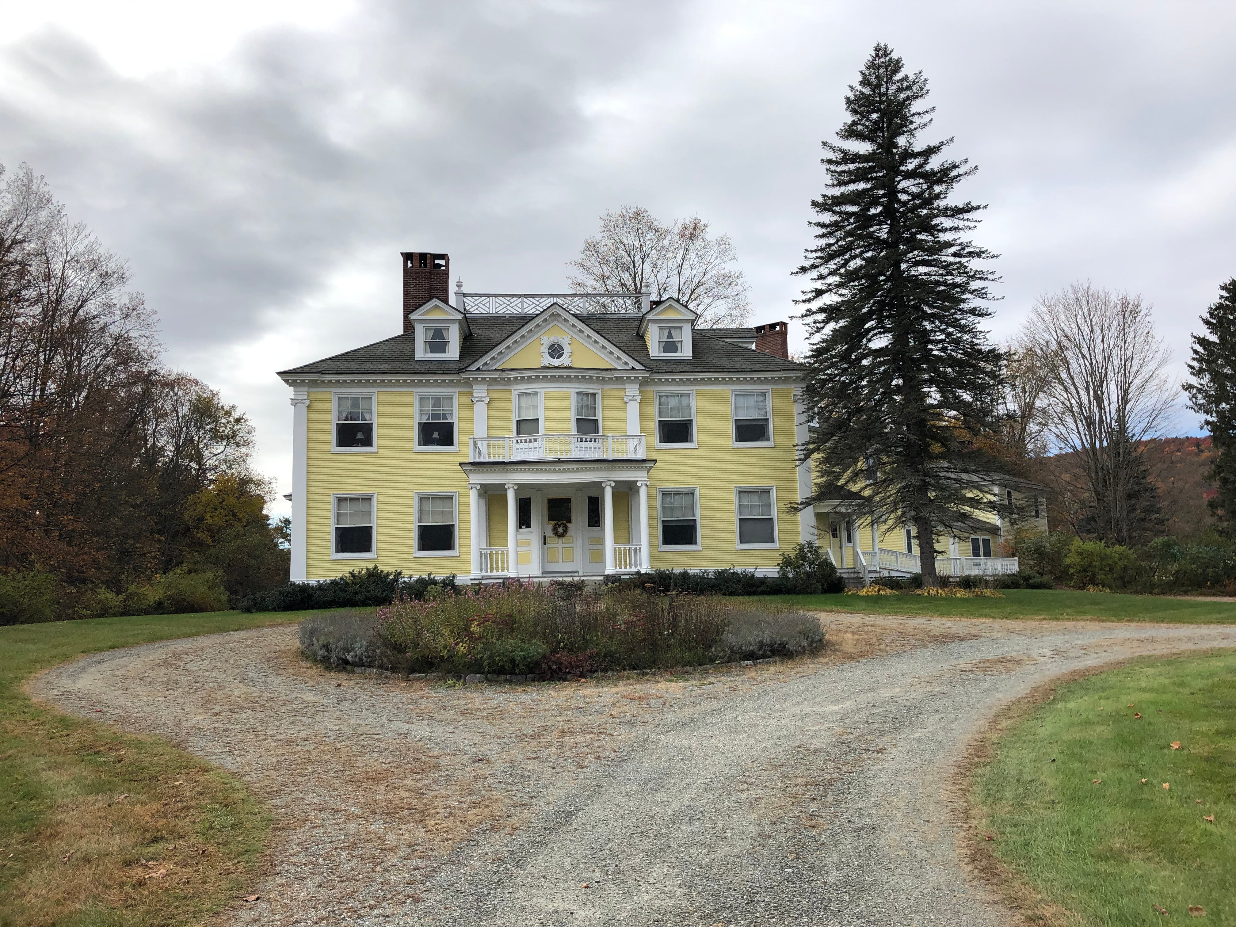 GOVERNOR'S HOUSE B&B (Hyde Park, VT) : Tarifs 2024 Et 6 Avis