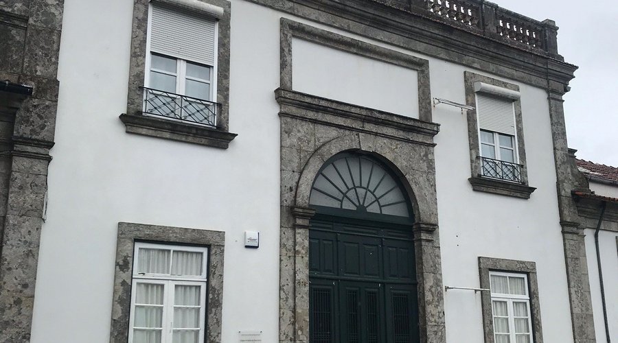 Building frontage