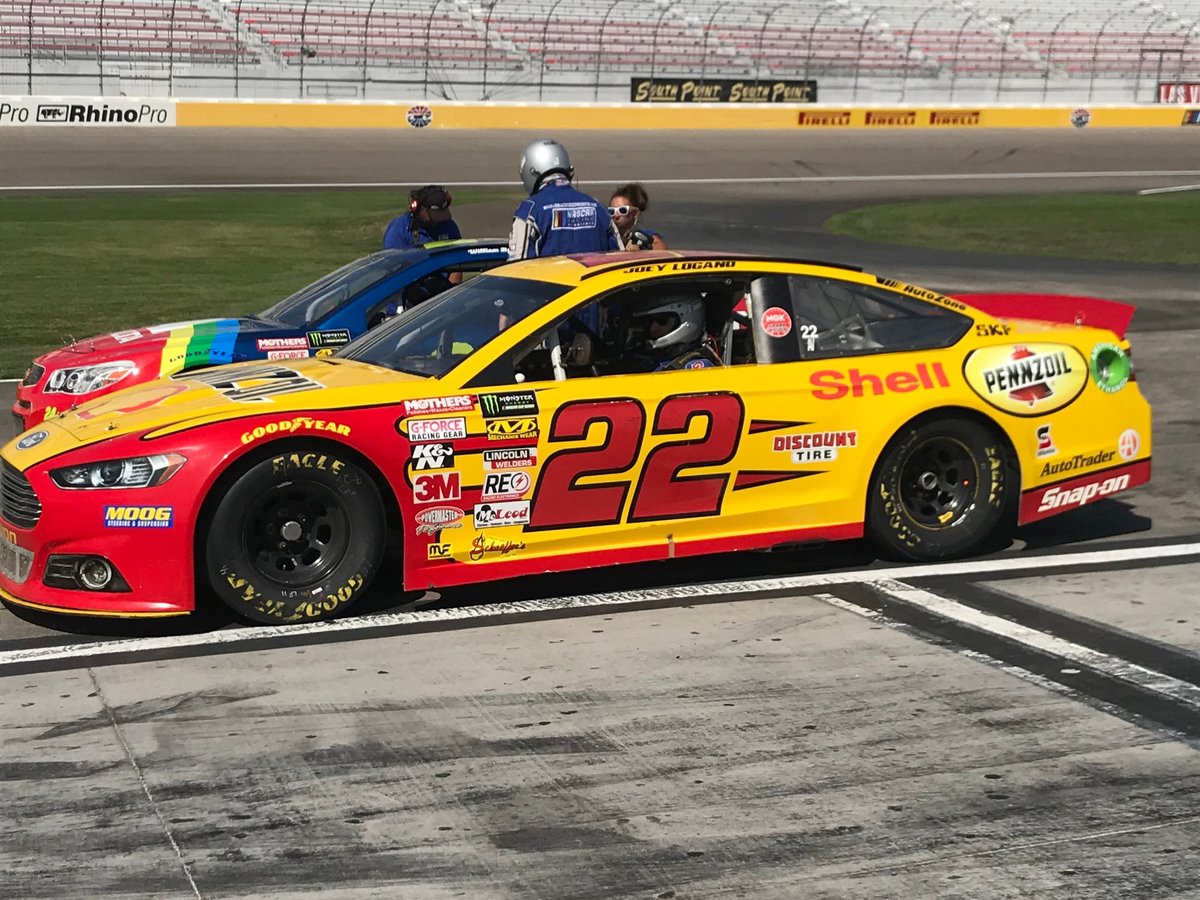 Richard Petty Driving Experience 라스베이거스 Richard Petty Driving