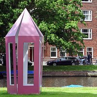 Huis aan het water