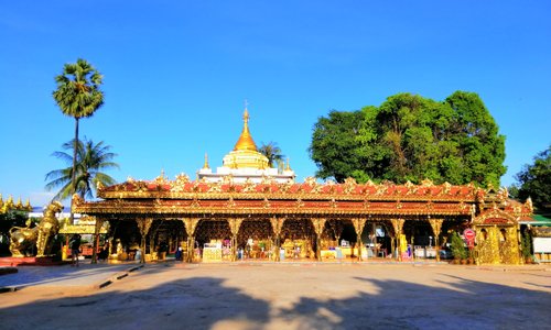 วัดไทยวัฒนาราม