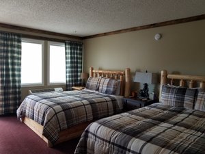 Zimmer und Suite
