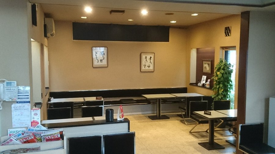 店内
